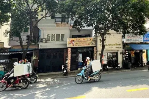 Mặt tiền Kinh doanh Tân Bình, Phổ Quang, 5 Tầng 4m x 19m vuông vức 1